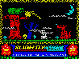 Slightly Magic (1990)(Codemasters)